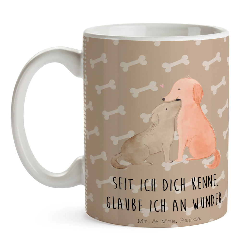 Mug dogs Love Bürotasse, Teetasse, Tasse mit Zitaten, Geschenktasse, Porzellantasse, Tasse, Keramiktasse, Kaffeetasse, Tasse mit Motiven, Hund, Hundemotiv, Haustier, Hunderasse, Tierliebhaber, Hundebesitzer, Sprüche, Kuss, Vertrauen, Kuscheln, Hund. Hunde, Liebe, Herz