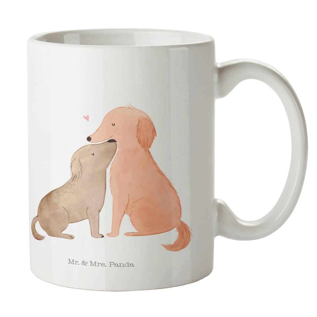 Mug dogs Love Bürotasse, Teetasse, Tasse mit Zitaten, Geschenktasse, Porzellantasse, Tasse, Keramiktasse, Kaffeetasse, Tasse mit Motiven, Hund, Hundemotiv, Haustier, Hunderasse, Tierliebhaber, Hundebesitzer, Sprüche, Kuss, Vertrauen, Kuscheln, Hund. Hunde, Liebe, Herz