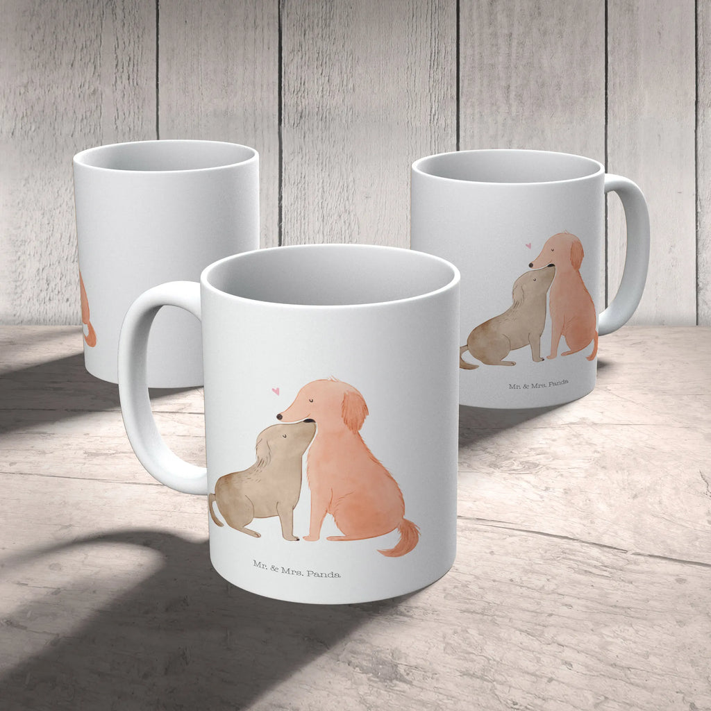 Mug dogs Love Bürotasse, Teetasse, Tasse mit Zitaten, Geschenktasse, Porzellantasse, Tasse, Keramiktasse, Kaffeetasse, Tasse mit Motiven, Hund, Hundemotiv, Haustier, Hunderasse, Tierliebhaber, Hundebesitzer, Sprüche, Kuss, Vertrauen, Kuscheln, Hund. Hunde, Liebe, Herz