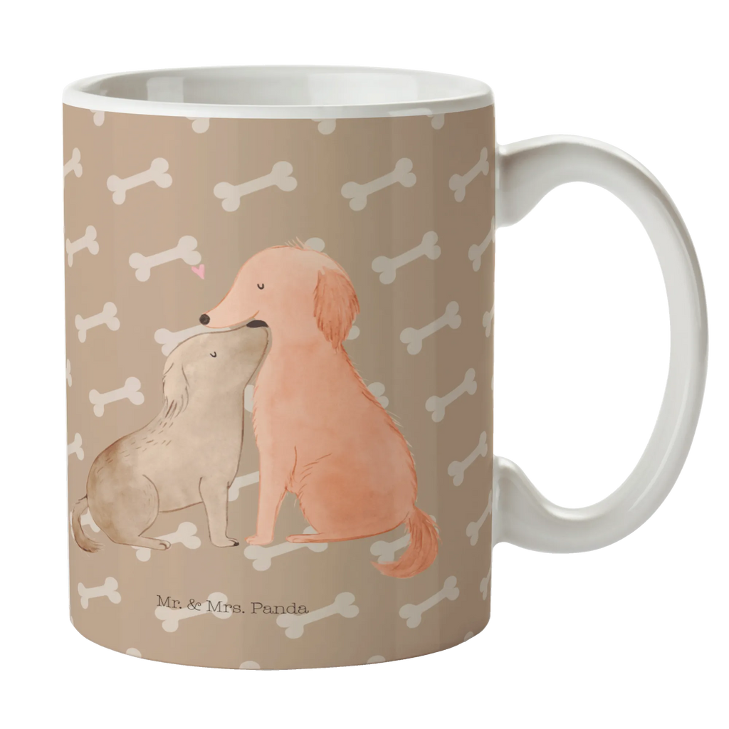 Mug dogs Love Bürotasse, Teetasse, Tasse mit Zitaten, Geschenktasse, Porzellantasse, Tasse, Keramiktasse, Kaffeetasse, Tasse mit Motiven, Hund, Hundemotiv, Haustier, Hunderasse, Tierliebhaber, Hundebesitzer, Sprüche, Kuss, Vertrauen, Kuscheln, Hund. Hunde, Liebe, Herz