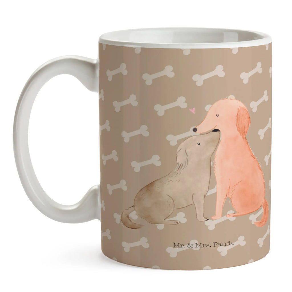 Mug dogs Love Bürotasse, Teetasse, Tasse mit Zitaten, Geschenktasse, Porzellantasse, Tasse, Keramiktasse, Kaffeetasse, Tasse mit Motiven, Hund, Hundemotiv, Haustier, Hunderasse, Tierliebhaber, Hundebesitzer, Sprüche, Kuss, Vertrauen, Kuscheln, Hund. Hunde, Liebe, Herz