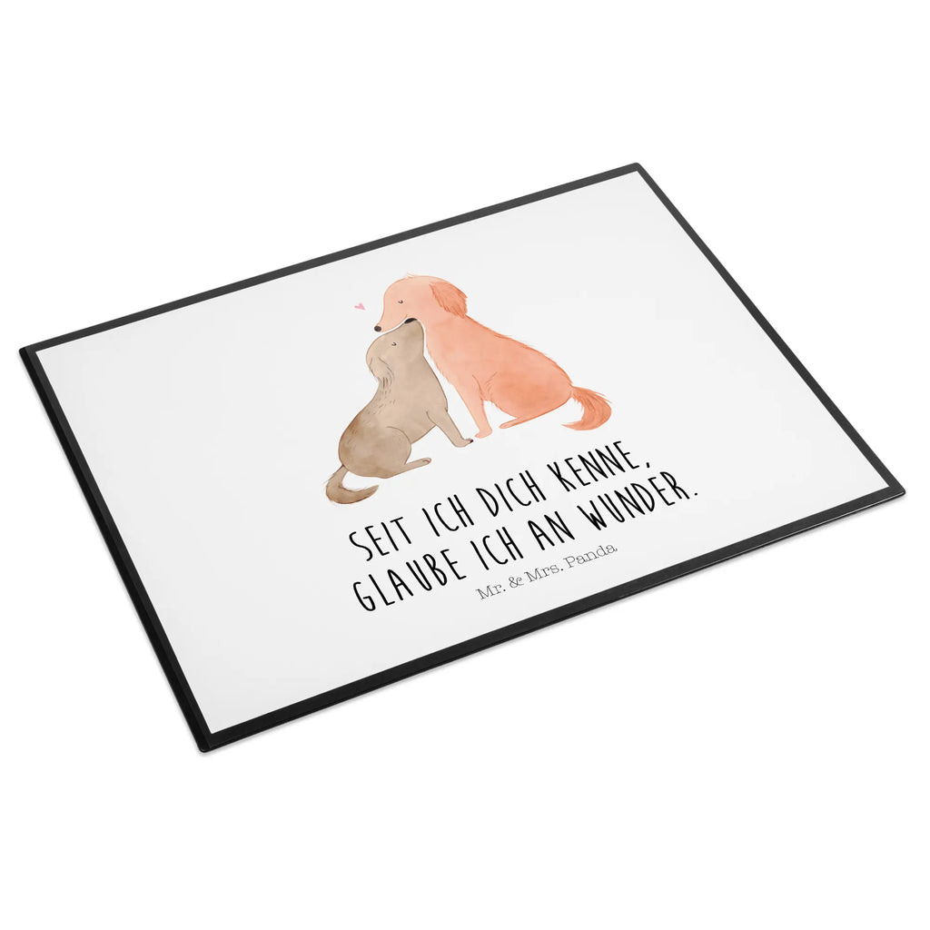 Schreibtischunterlage Hunde Liebe Schreibtischauflage, Schreibwaren, Büroartikel, Schreibtischunterlage Groß, Schreibtisch Unterlagen, Schreibunterlage, Bürobedarf, Hund, Hundemotiv, Haustier, Hunderasse, Tierliebhaber, Hundebesitzer, Sprüche, Vertrauen, Herz, Hund. Hunde, Kuscheln, Liebe, Kuss