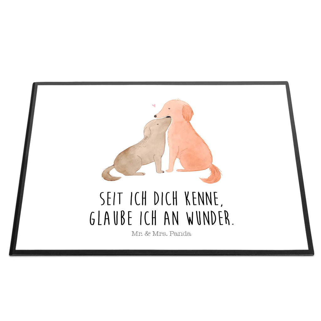 Schreibtischunterlage Hunde Liebe Schreibtischauflage, Schreibwaren, Büroartikel, Schreibtischunterlage Groß, Schreibtisch Unterlagen, Schreibunterlage, Bürobedarf, Hund, Hundemotiv, Haustier, Hunderasse, Tierliebhaber, Hundebesitzer, Sprüche, Vertrauen, Herz, Hund. Hunde, Kuscheln, Liebe, Kuss