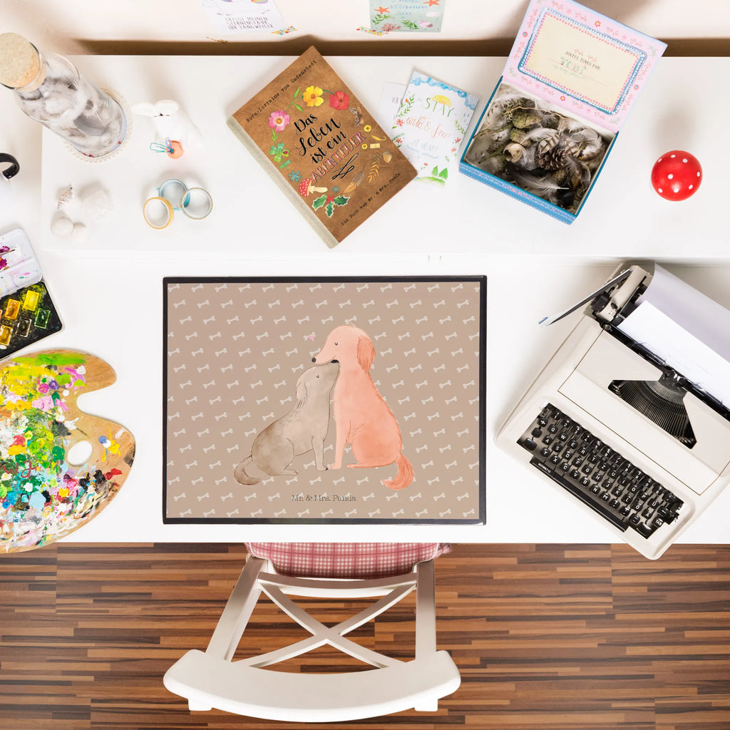 Schreibtischunterlage Hunde Liebe Schreibtischauflage, Schreibwaren, Büroartikel, Schreibtischunterlage Groß, Schreibtisch Unterlagen, Schreibunterlage, Bürobedarf, Hund, Hundemotiv, Haustier, Hunderasse, Tierliebhaber, Hundebesitzer, Sprüche, Vertrauen, Herz, Hund. Hunde, Kuscheln, Liebe, Kuss
