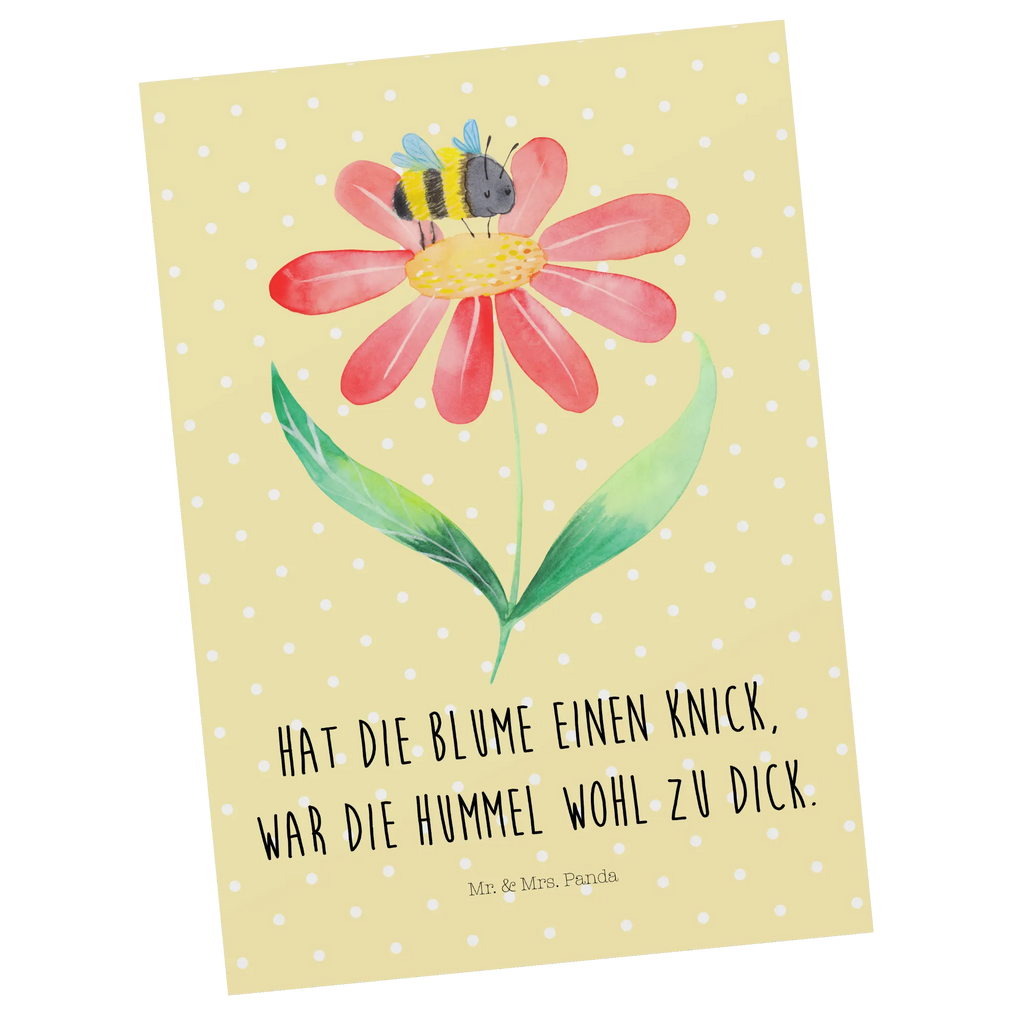 Postcard bumblebee flower Ansichtskarten, Designkarte, kunstkarte, Postkarte, Motivkarte, Kunstkarten, einzelkarte, spruchkarte, bildkarte, Fotokarte, Grußkarte, Postkarten, Ansichtskarte, Tiere, Tiermotive, Lustige Sprüche, Gute Laune, Natur, Biene, Hummeln, Hummel, Feld, Flauschig, Wespe, Blume
