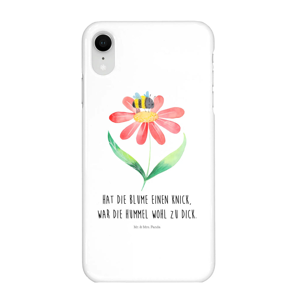 Etui na iPhone 10 trzmiel kwiat Motywy zwierzęce, dobra energia, zabawne powiedzonka, zwierzęta