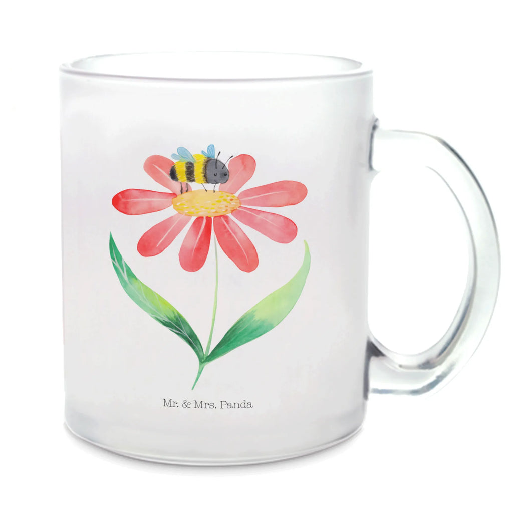 Teetasse Hummel Blume tasse glas, Tee Tasse, Tasse, Becher, getränkeglas, becher glas, Tasse Für Tee, Glas Teebecher, Teeglas, Große Teetasse, Glasbecher, Teegläser, Teetasse Glas, becher für tee, Trinkglas, glastasse, Teetasse, Teetasse aus Glas, Lustige Sprüche, Tiere, Tiermotive, Gute Laune, Hummeln, Natur, Wespe, Hummel, Biene, Blume, Feld, Flauschig