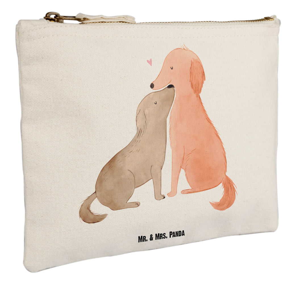 torebka na makijaż psy Miłość Pies, motyw psa, zwierzę domowe, rasa psa, miłośnik zwierząt, właściciel psa, powiedzenia