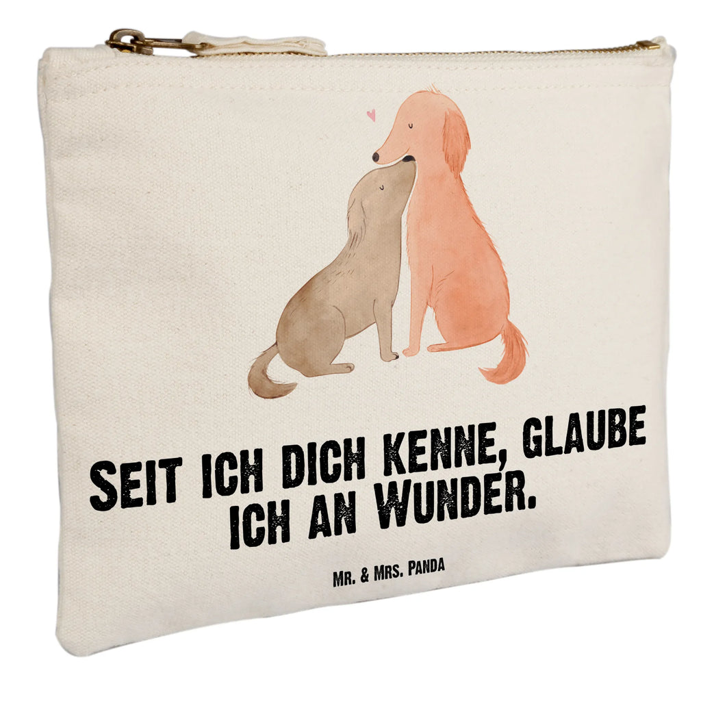 torebka na makijaż psy Miłość Pies, motyw psa, zwierzę domowe, rasa psa, miłośnik zwierząt, właściciel psa, powiedzenia