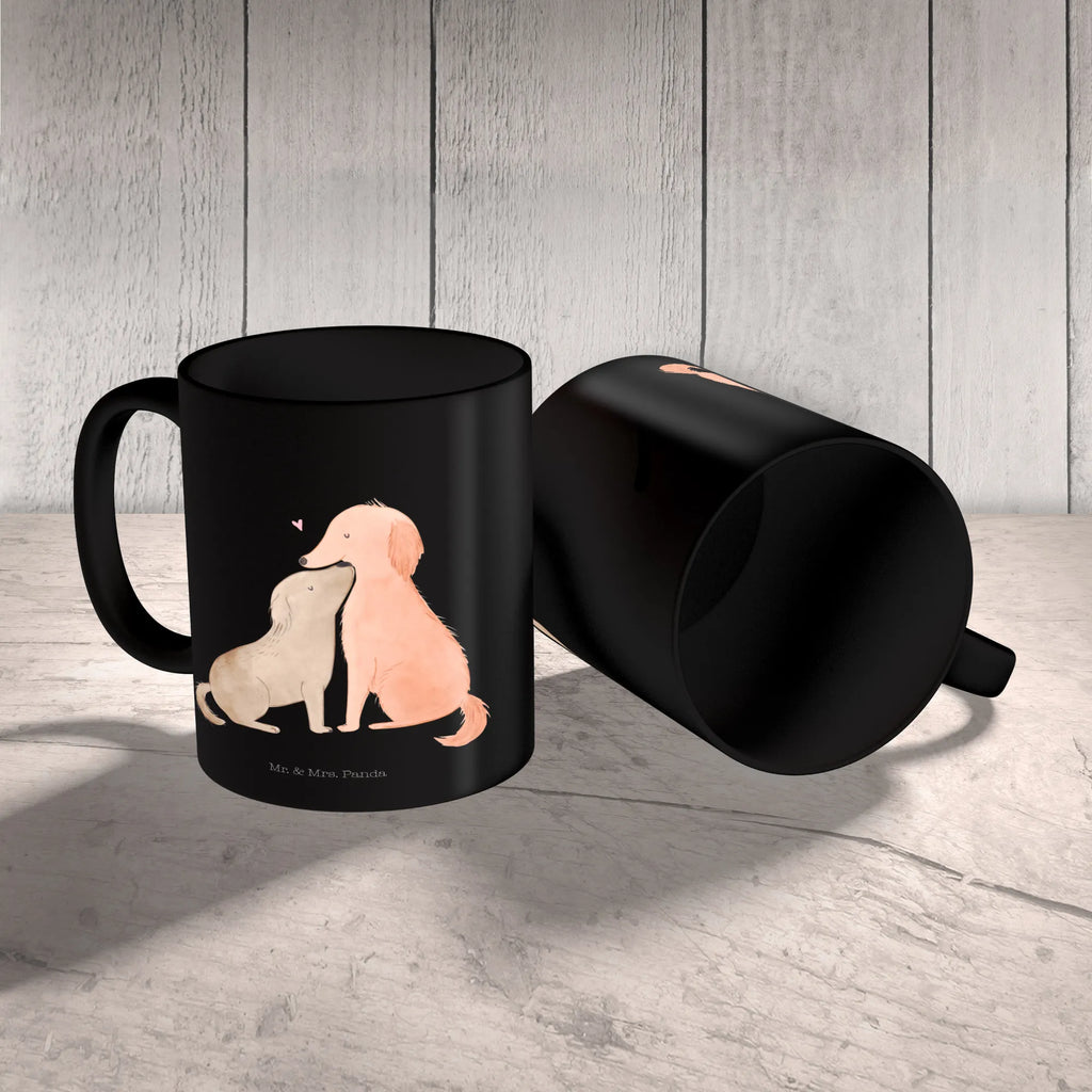 Mug dogs Love Bürotasse, Teetasse, Tasse mit Zitaten, Geschenktasse, Porzellantasse, Tasse, Keramiktasse, Kaffeetasse, Tasse mit Motiven, Hund, Hundemotiv, Haustier, Hunderasse, Tierliebhaber, Hundebesitzer, Sprüche, Kuss, Vertrauen, Kuscheln, Hund. Hunde, Liebe, Herz