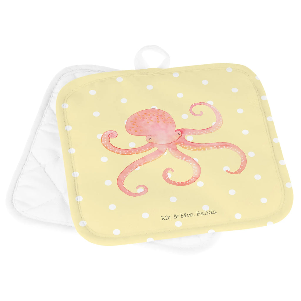 2er Set Topflappen  Tintenfisch Ofenhandschuh, Topfhandschuh, Topflappen lustig, Ofenhandschuhe, Schöne Topflappen, Topflappenset, Topflappen, Topflappen mit Spruch, Topflappen Set, Topfhandschuhe, Topflappen 2er Set, Topfuntersetzer, Tiermotive, Gute Laune, lustige Sprüche, Tiere, Krake, Ozean, Arme, Meerestier, Tintenfisch, Wasser, Meer