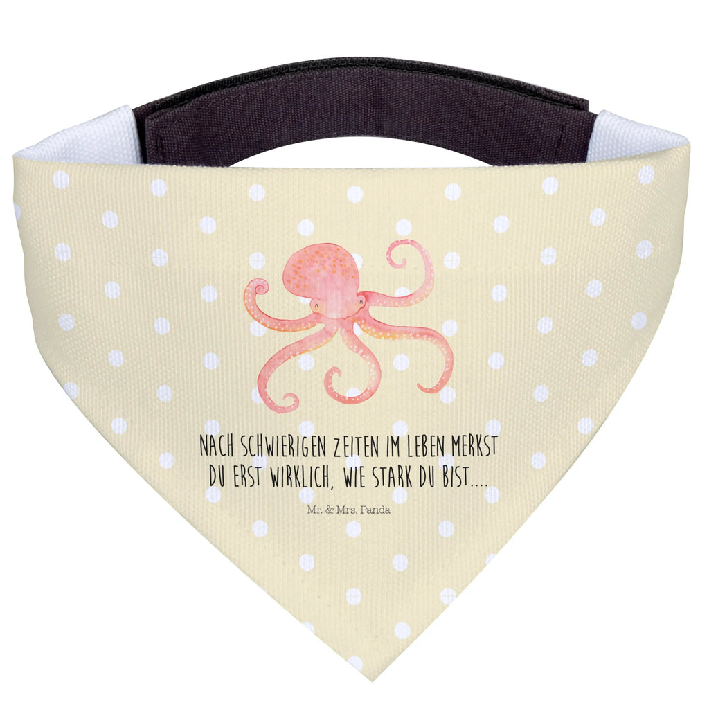 Hundehalstuch Tintenfisch Tuch, Halstuch, Mittelgroße Hunde, Mittel, Hunde, Hundehalstuch, Lustige Sprüche, Tiere, Tiermotive, Gute Laune, Arme, Ozean, Krake, Meerestier, Tintenfisch, Meer, Wasser