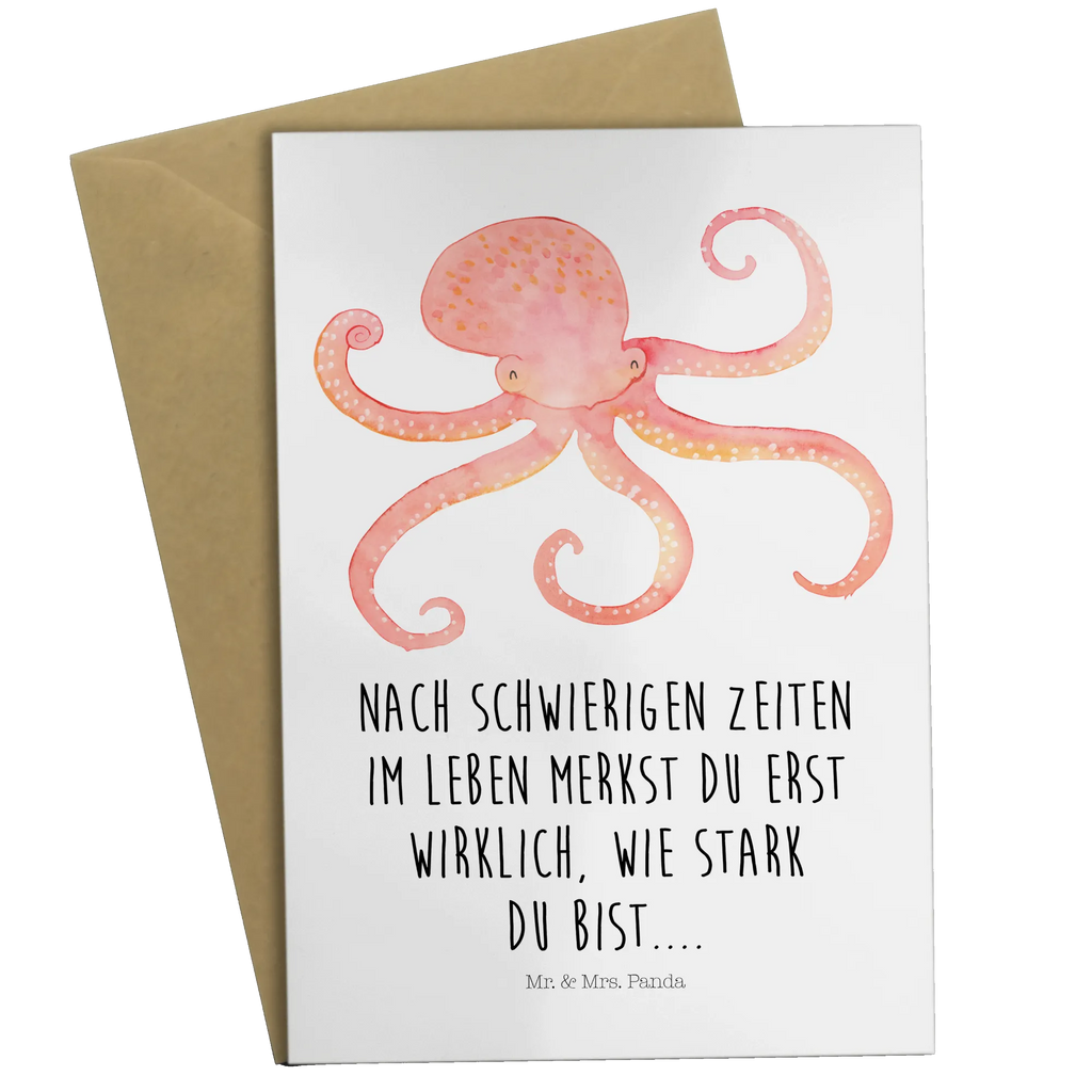 Greetings card Squid glückwunschkarten, kommunionskarte, weihnachtskarten, Motivkarte, jubiläumskarte, Grußkarte, firmungskarte, neujahrskarte, valentinstagskarte, osterkarte, dankeskarten, Glückwunschkarte, einladungskarten, babykarte, hochzeitskarten, Grußkarten, Beileidskarte, genesungskarte, spruchkarte, vatertagskarte, osterkarten, Klappkarte, abiturkarte, Tiere, Tiermotive, Gute Laune, Lustige Sprüche, Tintenfisch, Arme, Meer, Meerestier, Wasser, Ozean, Krake