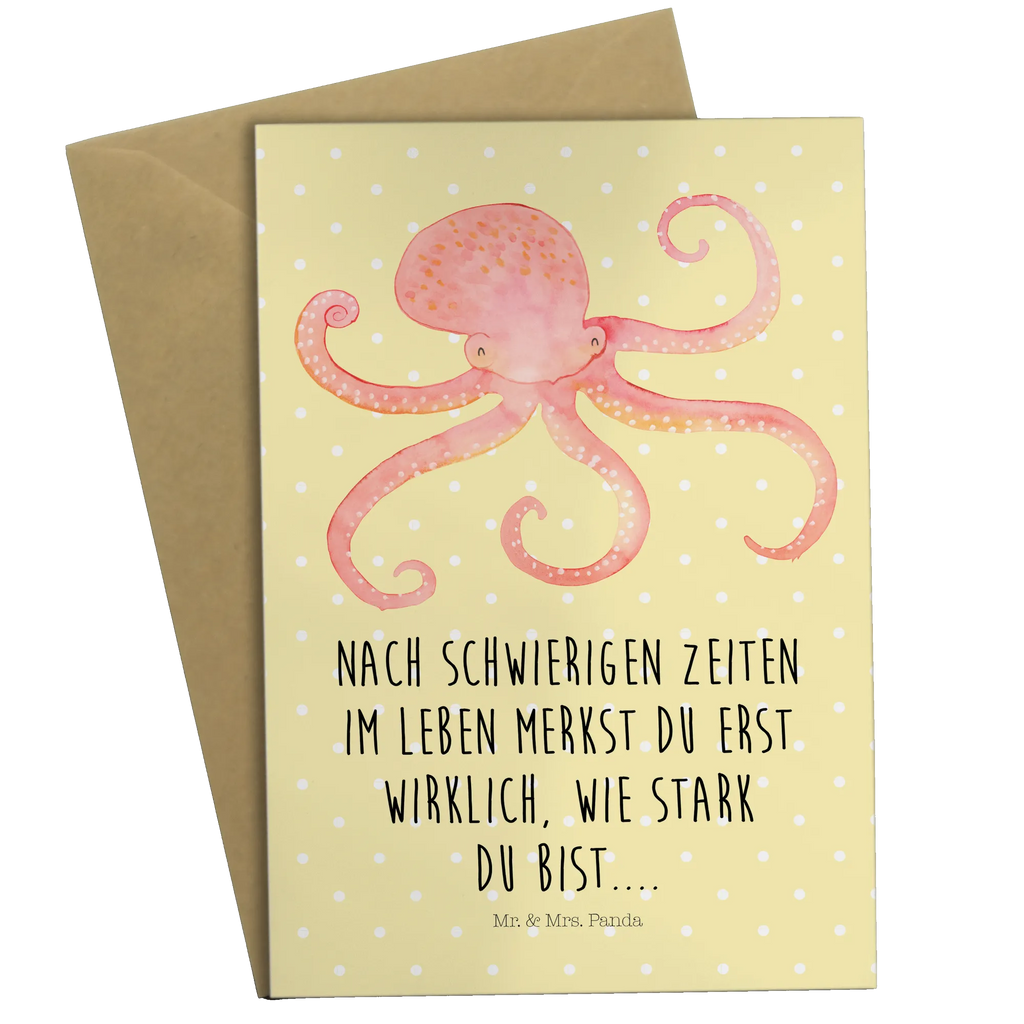 Greetings card Squid glückwunschkarten, kommunionskarte, weihnachtskarten, Motivkarte, jubiläumskarte, Grußkarte, firmungskarte, neujahrskarte, valentinstagskarte, osterkarte, dankeskarten, Glückwunschkarte, einladungskarten, babykarte, hochzeitskarten, Grußkarten, Beileidskarte, genesungskarte, spruchkarte, vatertagskarte, osterkarten, Klappkarte, abiturkarte, Tiere, Tiermotive, Gute Laune, Lustige Sprüche, Tintenfisch, Arme, Meer, Meerestier, Wasser, Ozean, Krake