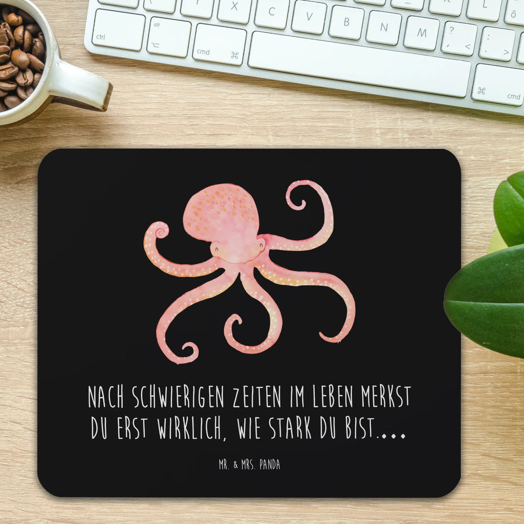 Mouse mat Squid Mausmatte, Mausunterlage, pc mauspad, pc mousepad, notebook mauspad, computer mauspad, computermatte, mausteppich, pc mausunterlage, Mauspad, Mousepad, computer mousepad, laptop mousepad, mauspad pc, mauspad laptop, mousematte, laptop mauspad, Tiere, Tiermotive, Lustige Sprüche, Gute Laune, Meer, Krake, Ozean, Meerestier, Wasser, Arme, Tintenfisch