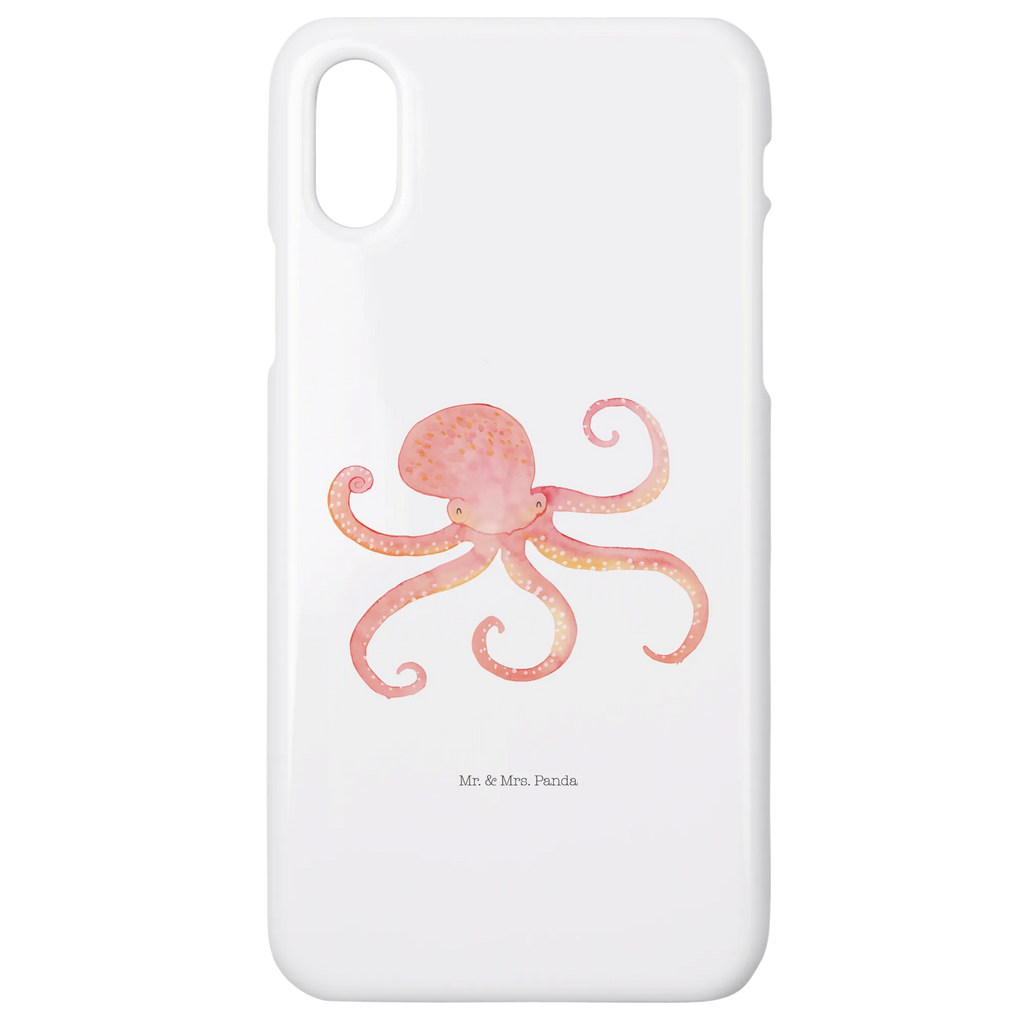 Phone case Squid Iphone X, Cover, Hülle, Handycover, Handy, Iphone 10, Handy Case, Handyhülle, Lustige Sprüche, Tiermotive, Tiere, Gute Laune, Arme, Krake, Tintenfisch, Meerestier, Wasser, Ozean, Meer