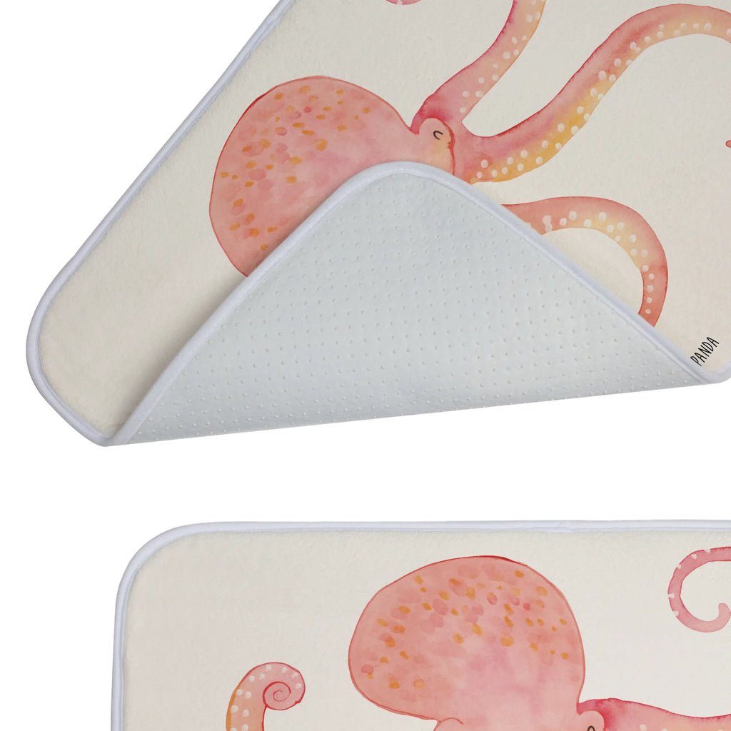 dywanik łazienkowy Ośmiornica Teppich Fürs Bad, Bad Fußmatte, fußmatte bad, Badteppich, bad läufer, wannenvorleger, duschmatte, Badvorleger, Duschvorleger, Vorleger Bad, Teppich Bad, Badezimmerteppich, Badezimmer Matte, Badläufer, badezimmermatte, Badematte, teppich für bad, badezimmervorleger, badezimmer läufer, Gute Laune, Lustige Sprüche, Tiermotive, Tiere, Meerestier, Meer, Arme, Tintenfisch, Ozean, Krake, Wasser