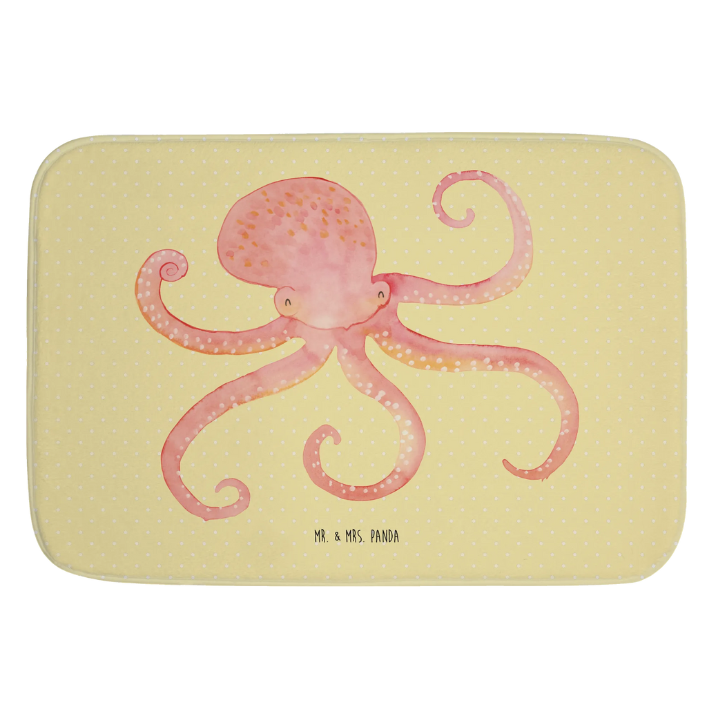 dywanik łazienkowy Ośmiornica Teppich Fürs Bad, Bad Fußmatte, fußmatte bad, Badteppich, bad läufer, wannenvorleger, duschmatte, Badvorleger, Duschvorleger, Vorleger Bad, Teppich Bad, Badezimmerteppich, Badezimmer Matte, Badläufer, badezimmermatte, Badematte, teppich für bad, badezimmervorleger, badezimmer läufer, Gute Laune, Lustige Sprüche, Tiermotive, Tiere, Meerestier, Meer, Arme, Tintenfisch, Ozean, Krake, Wasser