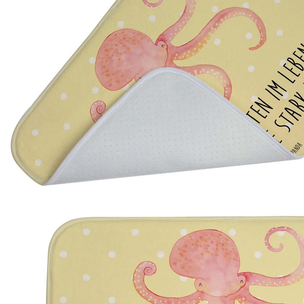 dywanik łazienkowy Ośmiornica Teppich Fürs Bad, Bad Fußmatte, fußmatte bad, Badteppich, bad läufer, wannenvorleger, duschmatte, Badvorleger, Duschvorleger, Vorleger Bad, Teppich Bad, Badezimmerteppich, Badezimmer Matte, Badläufer, badezimmermatte, Badematte, teppich für bad, badezimmervorleger, badezimmer läufer, Gute Laune, Lustige Sprüche, Tiermotive, Tiere, Meerestier, Meer, Arme, Tintenfisch, Ozean, Krake, Wasser