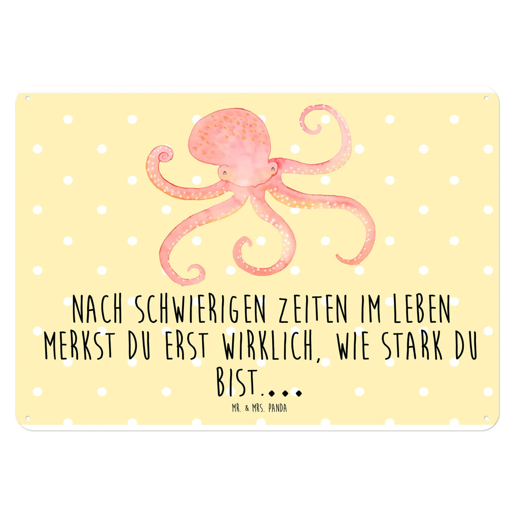 Blechschild Tintenfisch Blechschild, Blechschild Groß, Blechschild Büro, Blechschild Für Männer, Blechschild Zum Aufhängen, Türschild Metall, Blechschild Für Frauen, Wandschild Metall, Blechschild Küche, Dekoschild Metall, Tiere, Gute Laune, Tiermotive, Lustige Sprüche, Wasser, Krake, Arme, Ozean, Meer, Meerestier, Tintenfisch