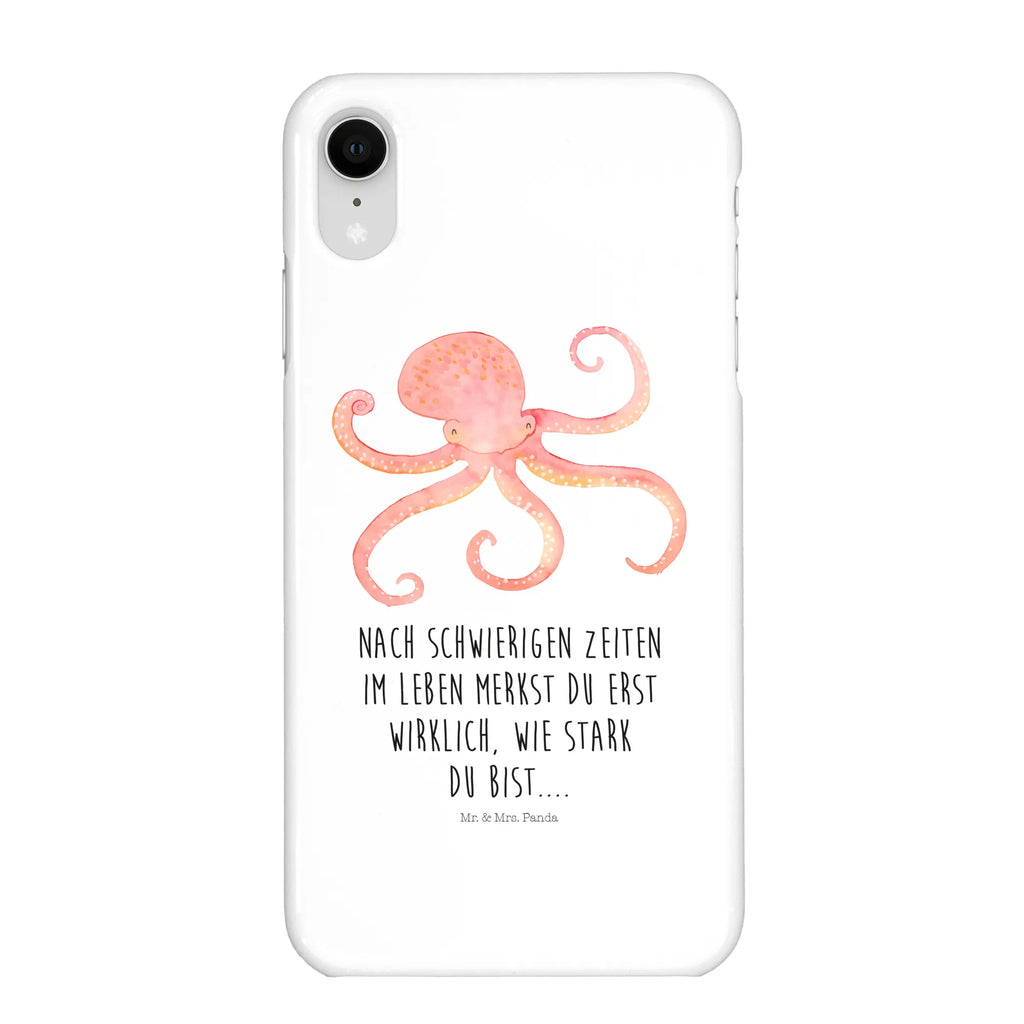 Phone case Squid Iphone X, Cover, Hülle, Handycover, Handy, Iphone 10, Handy Case, Handyhülle, Lustige Sprüche, Tiermotive, Tiere, Gute Laune, Arme, Krake, Tintenfisch, Meerestier, Wasser, Ozean, Meer