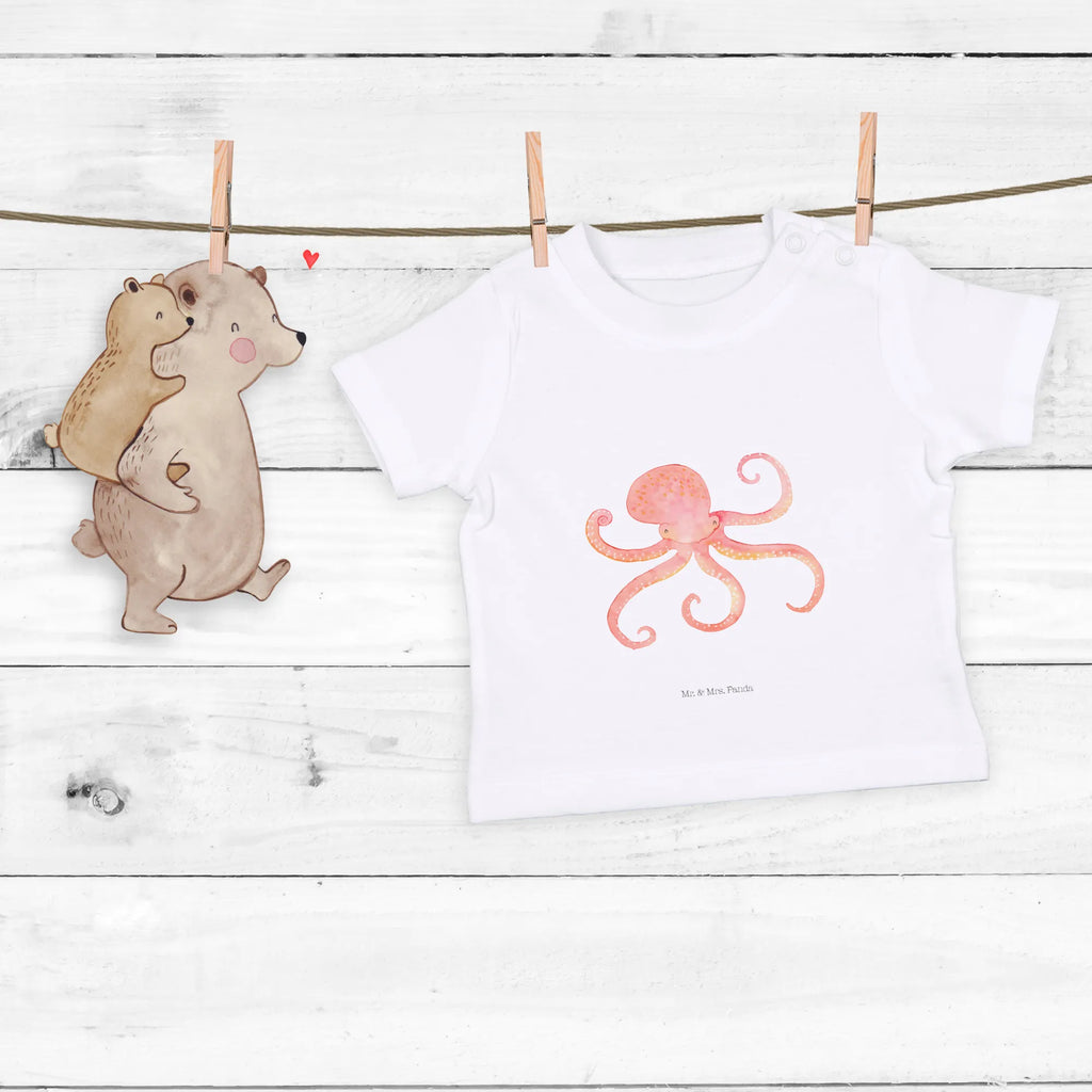 Organiczna koszulka dla niemowląt Ośmiornica Baby Oberteil, Baby Shirt Neutral, Baby Shirt, Baby Shirt Unisex, Baby Hemd, Baby Langarmshirt, Baby Shirt Junge, Baby Shirt Mädchen, Baby Shirt Mit Aufdruck, Baby Baumwollshirt, Baby Shirt Geschenk, Baby Shirt Mit Motiv, Baby Shirt Gestreift, Baby Shirt Zur Geburt, Baby Shirt Weiß, Baby Top, Baby Kurzarmshirt, Lustiges Baby Shirt, Baby Shirt Erstausstattung, Baby Jerseyshirt, Baby Shirt Pastell, Süßes Baby Shirt, Baby Shirt Klassisch, Baby Pullover, Baby Bio Shirt, Baby Shirt Alltag, Baby Shirt Modern, Baby Shirt Bunt, Baby Shirt Grau, Baby T-Shirt, Baby Shirt Mit Spruch, Baby Sweatshirt, Gute Laune, Tiermotive, Tiere, Lustige Sprüche, Wasser, Krake, Meerestier, Arme, Tintenfisch, Ozean, Meer
