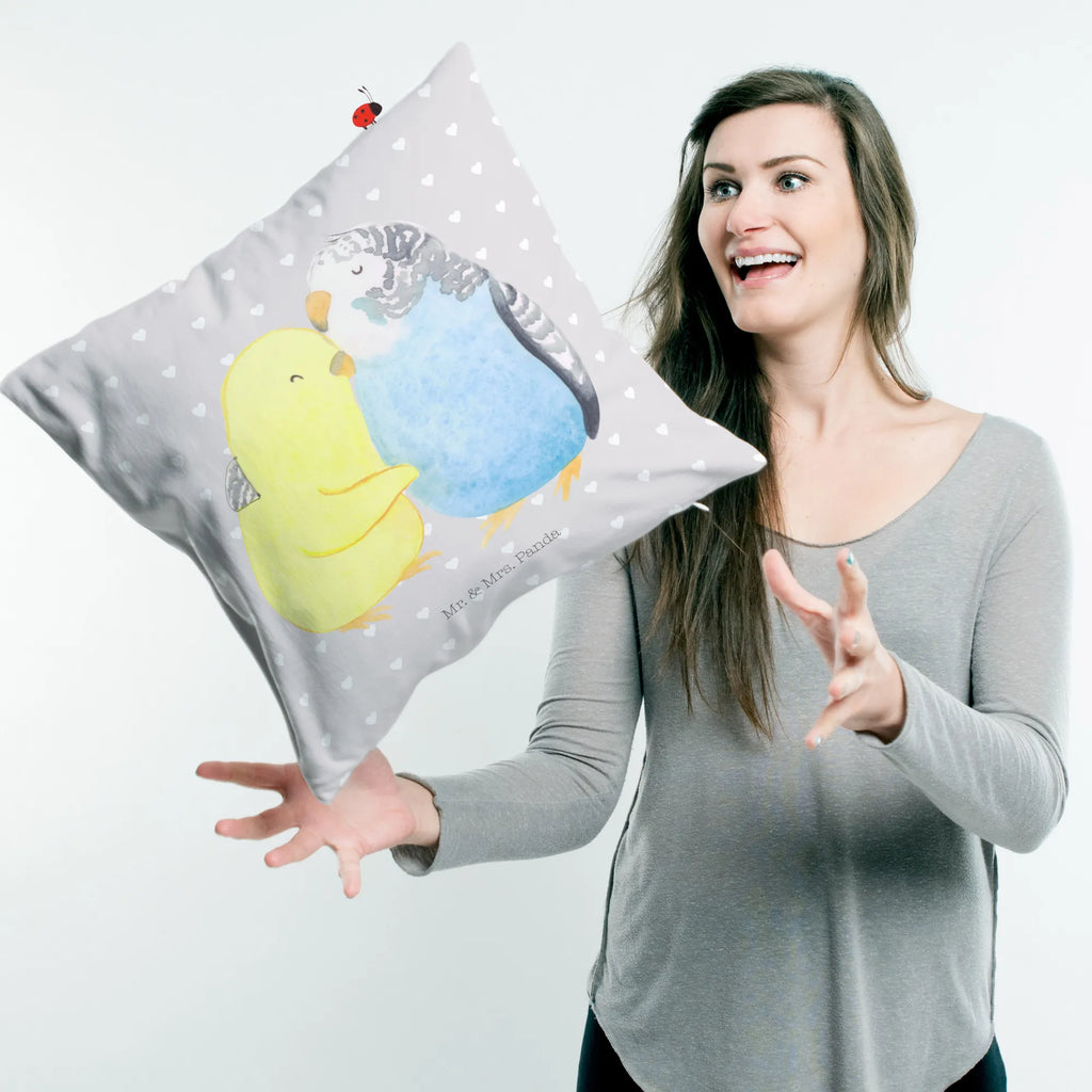 40x40 poduszka Miłość papużki falistej Kissen, Dekokissen 40x40, Kissen 40x40 Waschbar, Kopfkissen 40x40, Sofakissen, Kissenhülle 40x40, Sofakissen 40x40, Motivkissen, Kissenbezüge, Dekokissen Sofa, Couchkissen, Kissenhülle, sofakissen, Kissenbezug 40x40, Zierkissen, sitzkissen, Kissen 40x40, Kopfkissen, Dekokissen, Liebe, Partner, Freund, Freundin, Ehemann, Ehefrau, Heiraten, Verlobung, Heiratsantrag, Liebesgeschenk, Jahrestag, Hocheitstag, Vögel, Wellensittich, Nähe, Vertrauen, Kuscheln