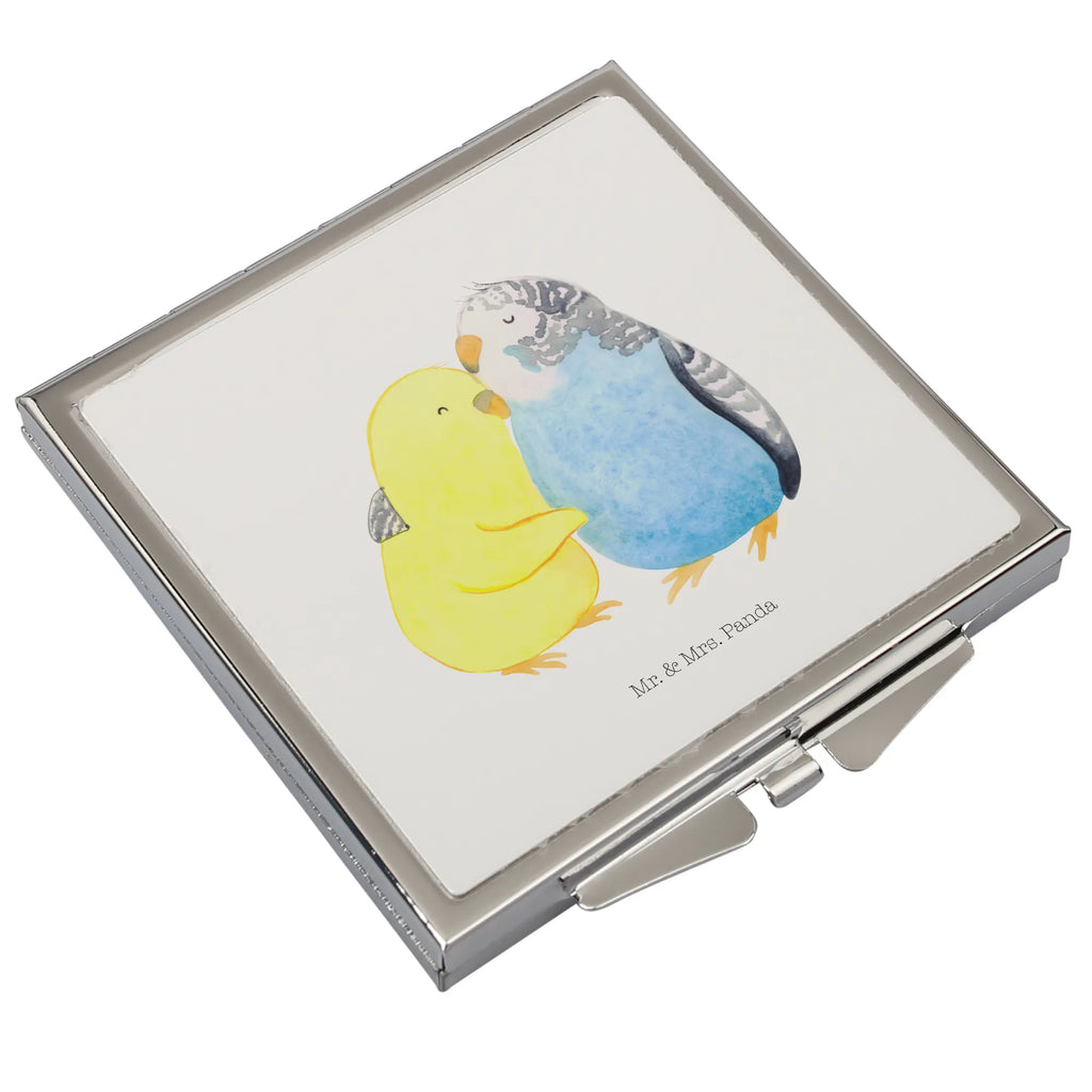 Handbag mirror Parakeets in love Handspiegel Geschenkidee, Vintage Kompaktspiegel, Tragbarer Spiegel, Taschen-Kosmetikspiegel, Spiegel Für Make-Up Tasche, Spiegel Für Unterwegs, Klappbarer Handspiegel, Silber, Handtaschenspiegel, Spiegel Für Schminktasche, Kosmetikspiegel Klein, Deko Handspiegel, Handspiegel Zum Mitnehmen, Quadratischer Handspiegel, Klappspiegel, Schminkspiegel To Go, Handspiegel Für Damen, Runder Taschenspiegel, Schminkspiegel Kompakt, Design Taschenspiegel, Klappbarer Taschenspiegel, Kompaktspiegel, Reise Spiegel, Mini Spiegel, Taschenspiegel, Handspiegel Mit Hülle, Spiegel Für Handtasche, Freund, Liebe, Ehefrau, Hocheitstag, Ehemann, Heiratsantrag, Jahrestag, Liebesgeschenk, Partner, Heiraten, Freundin, Verlobung, Vertrauen, Wellensittich, Nähe, Vögel, Kuscheln