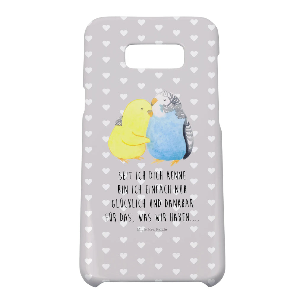 Phone case Parakeets in love Handyhülle, Hülle, Handy Case, Iphone 10, Iphone X, Cover, Handycover, Handy, Ehefrau, Freundin, Liebe, Liebesgeschenk, Jahrestag, Hocheitstag, Verlobung, Freund, Heiratsantrag, Partner, Heiraten, Ehemann, Kuscheln, Wellensittich, Vertrauen, Nähe, Vögel