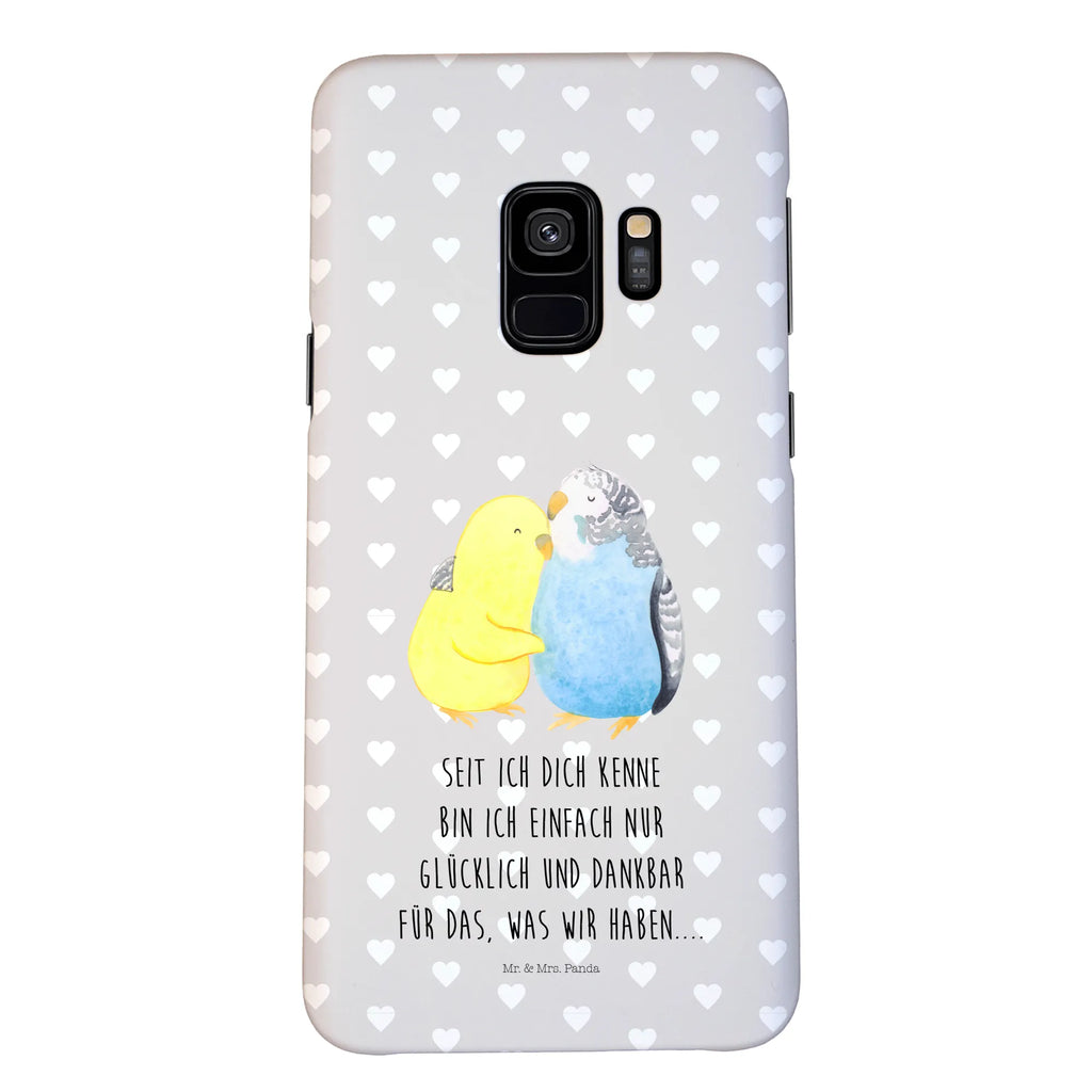 Phone case Parakeets in love Handyhülle, Hülle, Handy Case, Iphone 10, Iphone X, Cover, Handycover, Handy, Ehefrau, Freundin, Liebe, Liebesgeschenk, Jahrestag, Hocheitstag, Verlobung, Freund, Heiratsantrag, Partner, Heiraten, Ehemann, Kuscheln, Wellensittich, Vertrauen, Nähe, Vögel