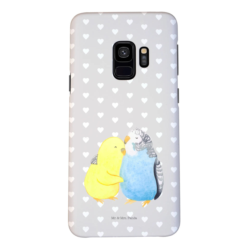 Phone case Parakeets in love Handyhülle, Hülle, Handy Case, Iphone 10, Iphone X, Cover, Handycover, Handy, Ehefrau, Freundin, Liebe, Liebesgeschenk, Jahrestag, Hocheitstag, Verlobung, Freund, Heiratsantrag, Partner, Heiraten, Ehemann, Kuscheln, Wellensittich, Vertrauen, Nähe, Vögel