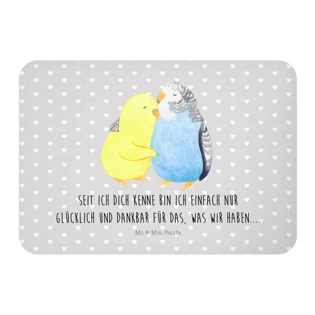 Magnes Miłość papużki falistej Motivmagnete, Whiteboard Magnet, Kühlschrankmagnet, Souvenir Magnet, Dekomagnet, Pinnwandmagnet, Notiz Magnet, Kühlschrank Dekoration, Liebe, Partner, Freund, Freundin, Ehemann, Ehefrau, Heiraten, Verlobung, Heiratsantrag, Liebesgeschenk, Jahrestag, Hocheitstag, Nähe, Wellensittich, Vögel, Kuscheln, Vertrauen