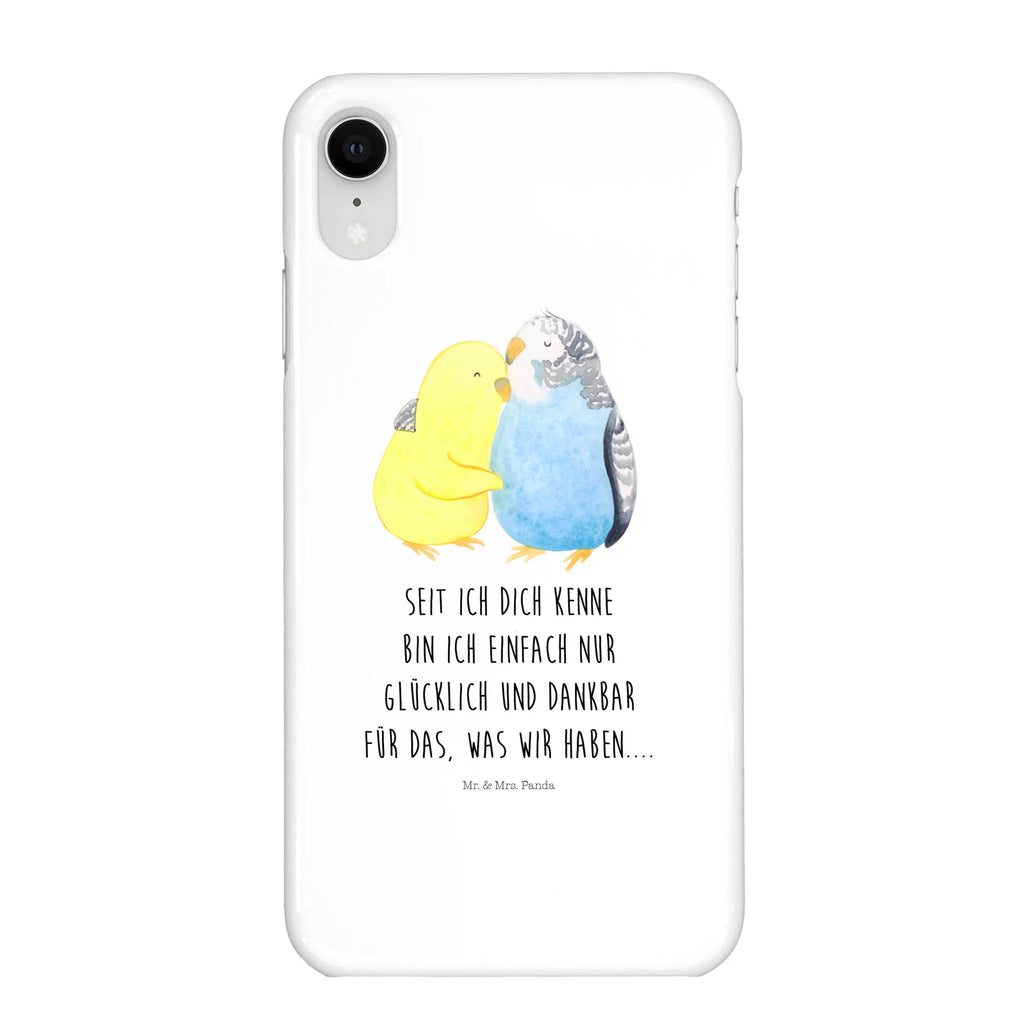 Phone case Parakeets in love Handyhülle, Hülle, Handy Case, Iphone 10, Iphone X, Cover, Handycover, Handy, Ehefrau, Freundin, Liebe, Liebesgeschenk, Jahrestag, Hocheitstag, Verlobung, Freund, Heiratsantrag, Partner, Heiraten, Ehemann, Kuscheln, Wellensittich, Vertrauen, Nähe, Vögel