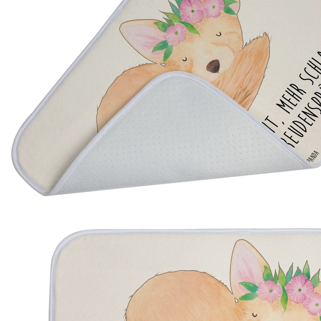 Badematte Wüstenfuchs Blumen Badvorleger Naturmaterial, Badvorleger Modern, Bad Fußmatte, Badezimmerteppich, Badvorleger Für Dusche, Waschbarer Badvorleger, Teppich Fürs Bad, Rutschfester Badvorleger, Badvorleger Klein, Runder Badvorleger, Rechteckiger Badvorleger, Badvorleger Mikrofaser, Badvorleger Nachhaltig, Badvorleger Antirutsch, Badvorleger Groß, Badvorleger Teppich, Badläufer, Badvorleger Für Badewanne, Badematte Rutschfest, Badvorleger Weiß, Badvorleger Schwarz, Duschvorleger, Badvorleger Baumwolle, Weiche Badezimmermatte, Saugfähiger Badvorleger, Badteppich, Badvorleger Vintage, Weicher Badvorleger, Badematten Set, Badvorleger Für Gäste-WC, Badvorleger, Badvorleger Klassisch, Badmatte Waschbar, Badvorleger Gemustert, Badematte, Badezimmer Matte, Badgarnitur, Badvorleger Design, Afrika, Wildtiere, Wüste, Blumen, Wüstenfuchs, Glücklich, Blumenkranz
