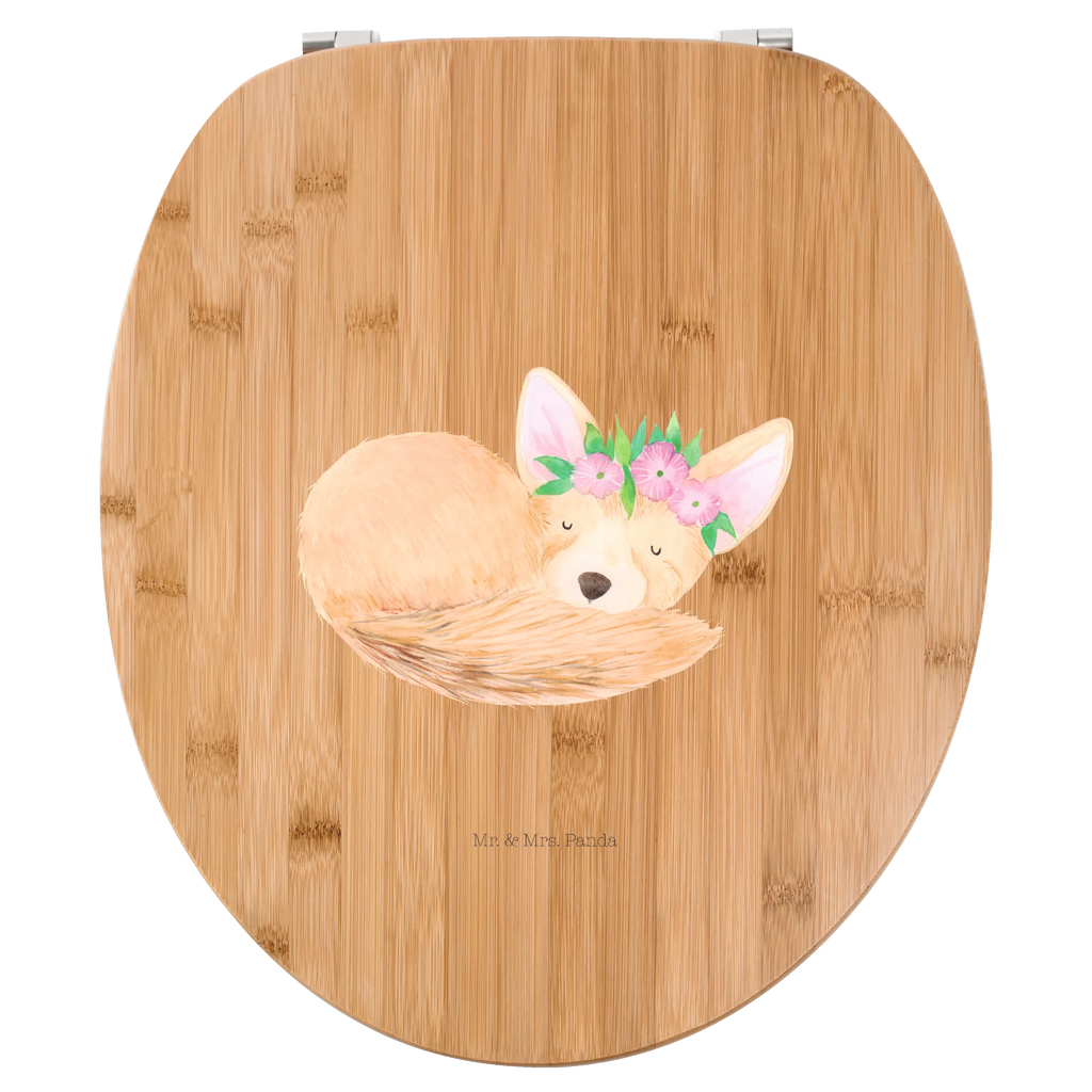 Motiv WC deska sedesowa lis pustynny kwiaty WC-Deckel, dekor wc sitz, design klobrille, WC-Sitz, Klodeckel, WC Sitz, klobrille motiv, klo deckel, design toilettensitz, Klobrille, bad wc sitz, toilettensitz motiv, Design WC Sitz, motiv wc sitz, badezimmer wc sitz, wc sitz motiv, klobrille muster, wc sitz muster, Toilettensitz, Toilettendeckel, Klositz, Afrika, Wildtiere, Blumenkranz, Blumen, Wüste, Wüstenfuchs, Glücklich