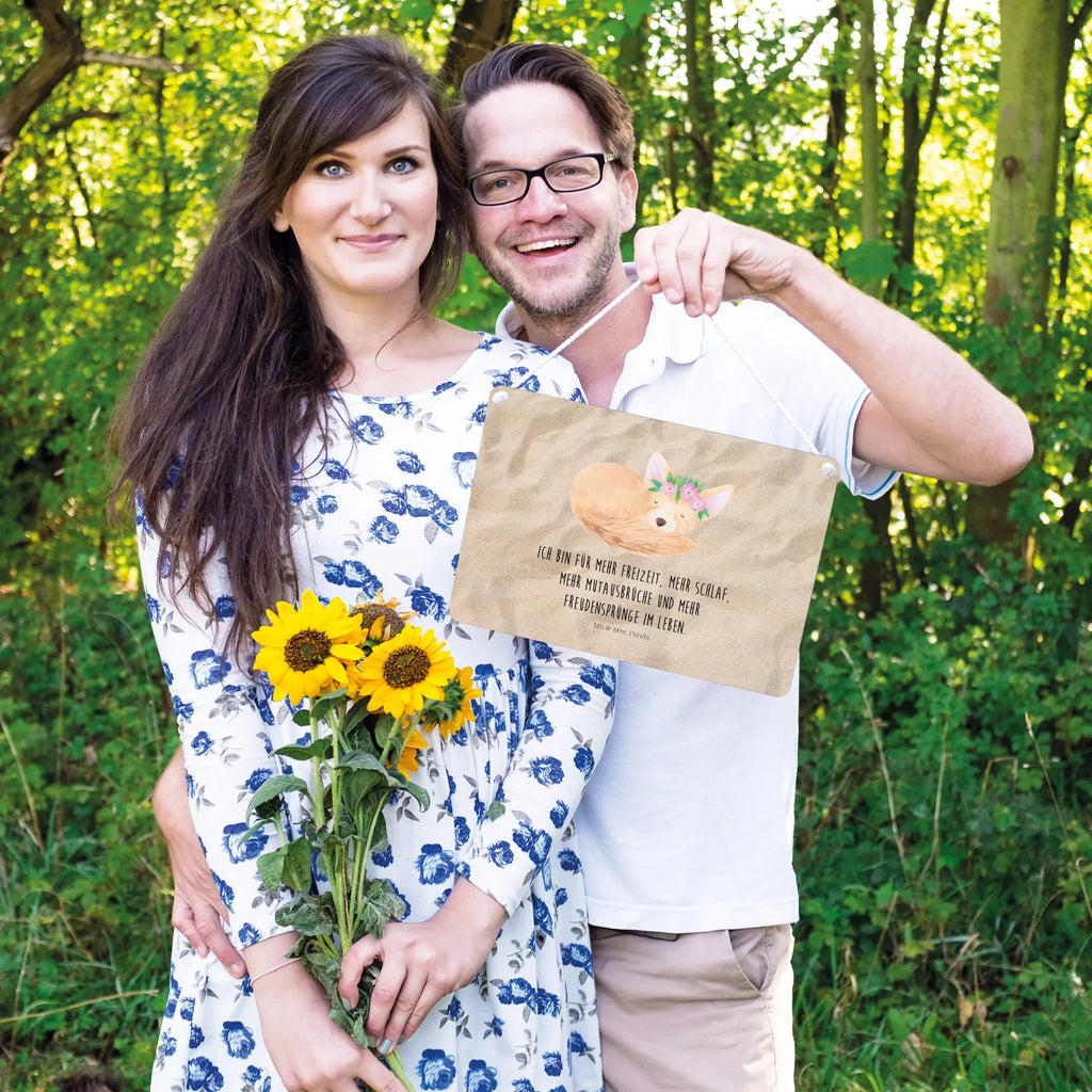 Deko Schild Wüstenfuchs Blumen Schild, Badschild, holzbild, Holztafel, Deko Wandtafel, Schild mit Spruch, sprüche schild, Dekoschild, dekoschilder, Küchenschild, dekoration schild, Wandschild, wandtafel, hängeschild, dekotafel, Türschild Familie, Türschild, Holzschild, wandhänger, Spruchschild, Deko Schild, Motivschild, Afrika, Wildtiere, Glücklich, Blumen, Wüstenfuchs, Wüste, Blumenkranz