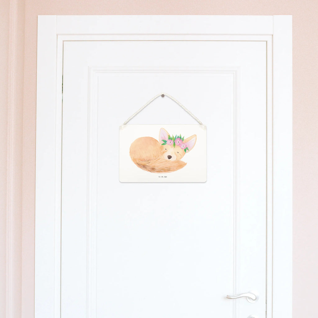 Deko Schild Wüstenfuchs Blumen Schild, Badschild, holzbild, Holztafel, Deko Wandtafel, Schild mit Spruch, sprüche schild, Dekoschild, dekoschilder, Küchenschild, dekoration schild, Wandschild, wandtafel, hängeschild, dekotafel, Türschild Familie, Türschild, Holzschild, wandhänger, Spruchschild, Deko Schild, Motivschild, Afrika, Wildtiere, Glücklich, Blumen, Wüstenfuchs, Wüste, Blumenkranz
