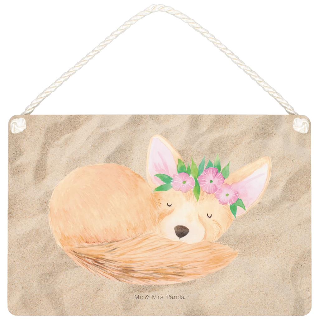 Deko Schild Wüstenfuchs Blumen Schild, Badschild, holzbild, Holztafel, Deko Wandtafel, Schild mit Spruch, sprüche schild, Dekoschild, dekoschilder, Küchenschild, dekoration schild, Wandschild, wandtafel, hängeschild, dekotafel, Türschild Familie, Türschild, Holzschild, wandhänger, Spruchschild, Deko Schild, Motivschild, Afrika, Wildtiere, Glücklich, Blumen, Wüstenfuchs, Wüste, Blumenkranz