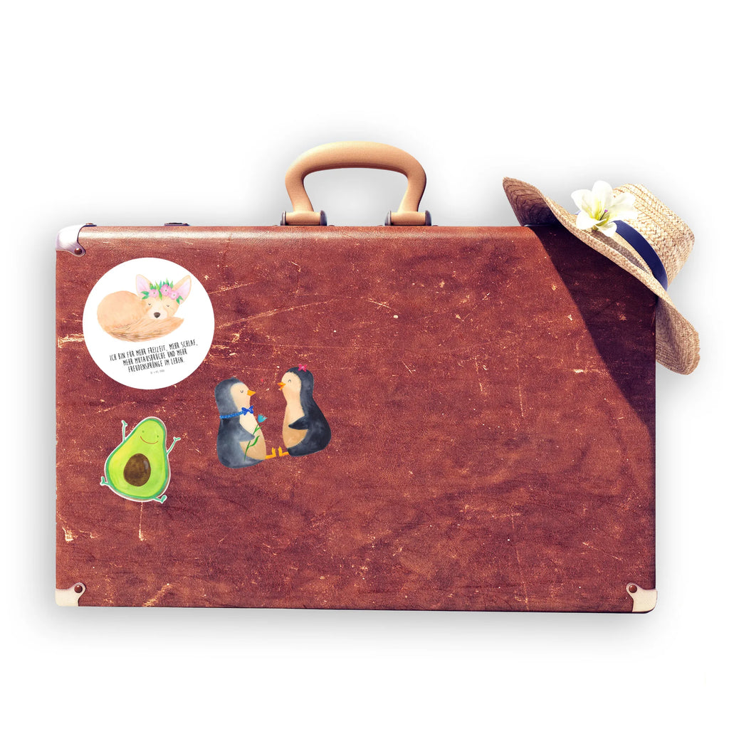 Round sticker desert fox Flower children, label, sticker, round, Sticker, Africa, happy, desert fox, wreath of flowers, flowers, desert