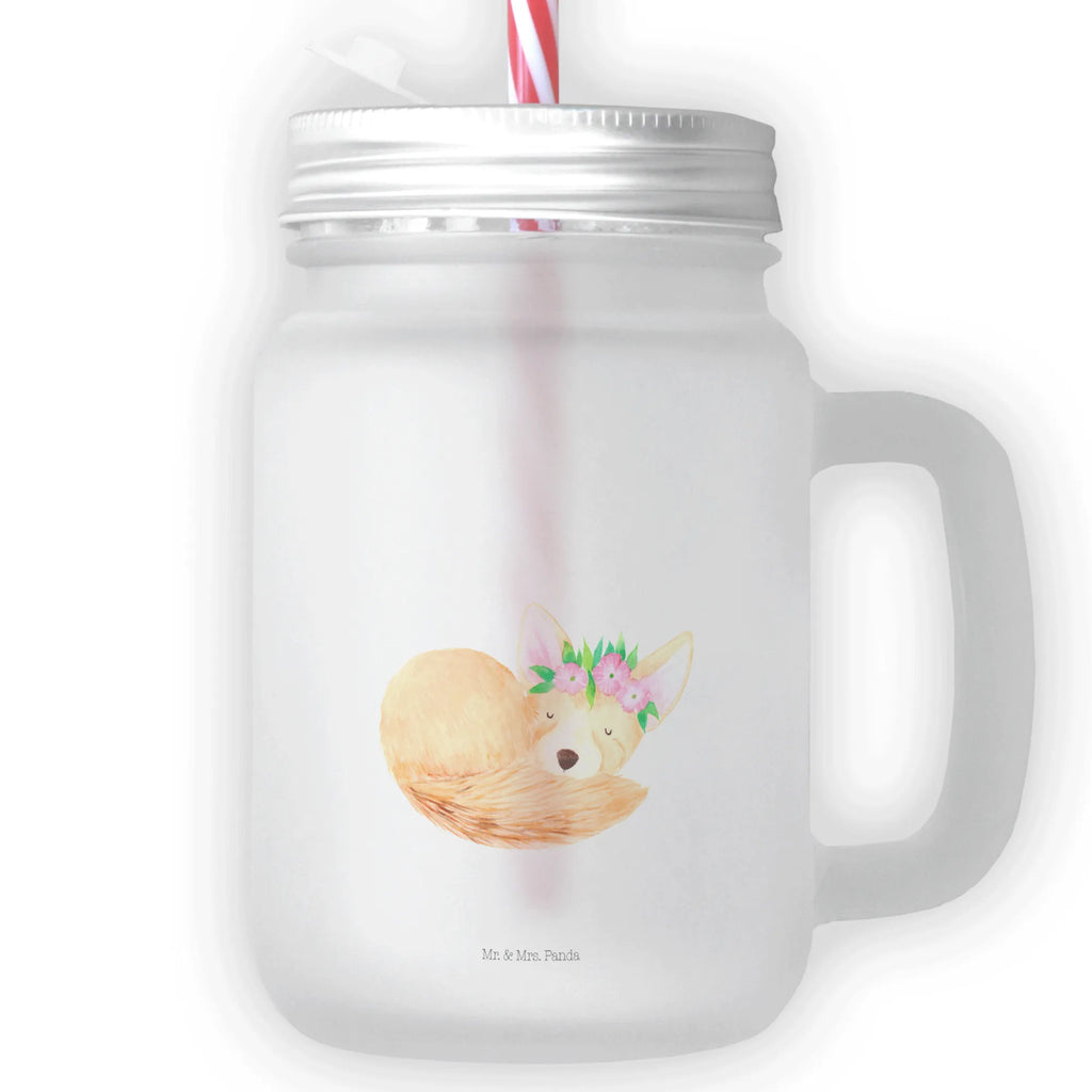 Trinkglas Mason Jar Wüstenfuchs Blumenkranz Trinkglas Im Einmachglas-Stil, Mason Jar Glas Für BBQ, Mason Jar Glas, Glas Mit Gravur, Glas Für Smoothies, Wiederverwendbares Trinkglas, Mason Jar Für Hochzeit, Glas Mit Strohhalm, Deko Trinkglas, Rustikales Trinkglas, Glasbecher Im Vintage-Stil, Geschenkglas Mason Jar, Spülmaschinenfestes Mason Jar, Glas Mit Henkel Und Deckel, Saftglas Mit Deckel, Glas Für Eistee, Mason Jar Mit Henkel, Trinkglas Retro, Glas Für Cocktails, Limonadenglas, Mason Jar Für Gartenparty, Einmachglas Trinkglas, Glas Mit Deckel Und Strohhalm, Glas Mit Schraubverschluss, Glas Im Country-Style, Vintage Trinkglas, Glas Für Sommergetränke, Einmachglas Mit Henkel, Glas Mit Bügelverschluss, Mason Jar Für Getränke, Getränkeglas Im Landhausstil, Smoothieglas, Cocktailglas Im Mason Jar Look, Glas Für Saft, Mason Jar Trinkglas, Glas Für Limonade, Mason Jar Glas Für Küche, Glas Mit Schraubdeckel, Afrika, Wildtiere, Blumenkranz, Wüste, Glücklich, Blumen, Wüstenfuchs