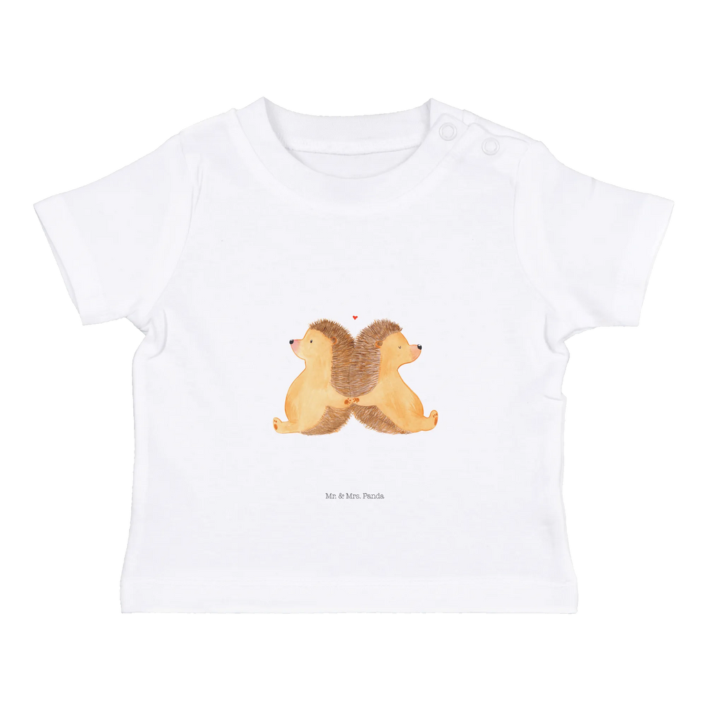 Organiczna koszulka dla niemowląt Jeże trzymające się za łapki Baby Jerseyshirt, Baby Pullover, Süßes Baby Shirt, Baby Top, Baby Shirt Erstausstattung, Baby Kurzarmshirt, Baby Shirt Mädchen, Baby Baumwollshirt, Baby Shirt Modern, Baby Shirt Neutral, Baby Shirt Bunt, Baby Shirt Gestreift, Baby Shirt Alltag, Baby T-Shirt, Baby Shirt, Lustiges Baby Shirt, Baby Shirt Zur Geburt, Baby Shirt Junge, Baby Shirt Unisex, Baby Shirt Pastell, Baby Hemd, Baby Shirt Grau, Baby Shirt Geschenk, Baby Shirt Mit Motiv, Baby Sweatshirt, Baby Shirt Mit Spruch, Baby Shirt Mit Aufdruck, Baby Bio Shirt, Baby Oberteil, Baby Langarmshirt, Baby Shirt Weiß, Baby Shirt Klassisch, Partner, Verlobung, Ehefrau, Freundin, Heiraten, Freund, Heiratsantrag, Liebe, Hocheitstag, Liebesgeschenk, Ehemann, Jahrestag, Igel, Love, Igelliebe, Gemeinsamkeit, Große Liebe, Geschenk für Zwei, Hochzeit, Lieblingsmensch, Liebesbotschaft, Liebesbeweis, Hand in Hand