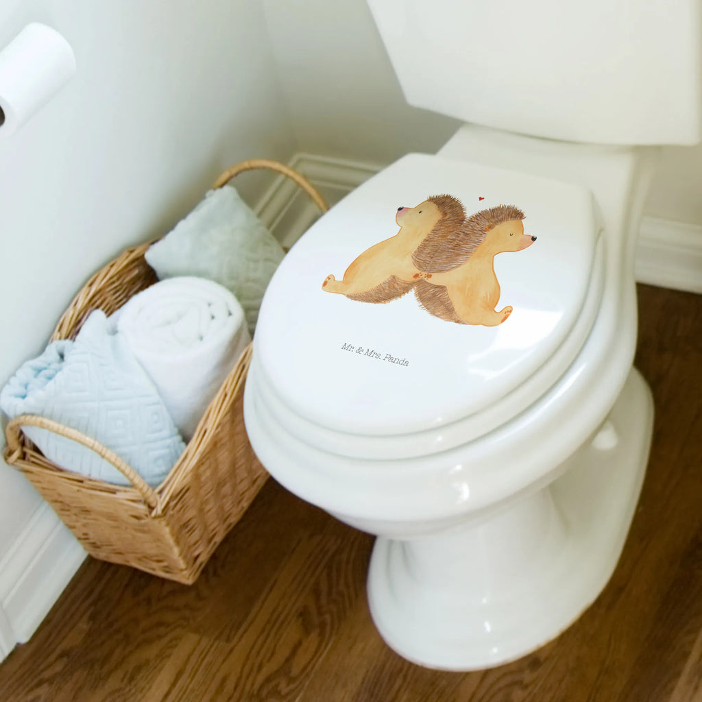 Motiv WC Sitz Igel händchenhaltend Toilettendeckel, Klobrille, WC-Sitz, Klodeckel, Toilette, Liebe, Partner, Freund, Freundin, Ehemann, Ehefrau, Heiraten, Verlobung, Heiratsantrag, Liebesgeschenk, Jahrestag, Hocheitstag, Lieblingsmensch, Hand in Hand, Liebesbeweis, Hochzeit, Igelliebe, Igel, Love, Gemeinsamkeit, Geschenk für zwei, Liebesbotschaft, große Liebe