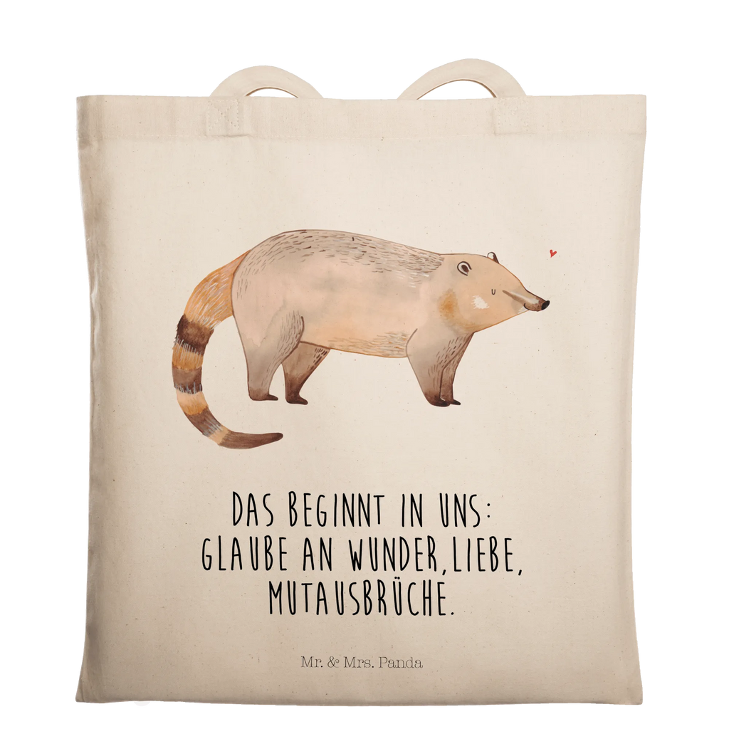 Tote bag Coati