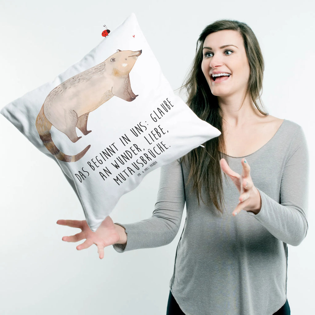 Cushion Coati Dekokissen, 40x40 kissen, wurfkissen, Sofakissen, kuschelkissen 40x40, microfaser kopfkissen, Polsterkissen, Couchkissen, microfaser sofakissen, zier kissen, microfaser zierkissen, couch kissen, kissen für sofa, Kopfkissen 40x40, 40 X 40 Kissen, Dekokissen Sofa, Sofakissen 40x40, couchkissen 40x40, Dekokissen 40x40, kissen 40 x 40, kissen mikrofaser, deko kissen, Motivkissen, sofa kissen, microfaser dekokissen, Kopfkissen, Mikrofaser Kissen, Zierkissen, Kissen, Kuschelkissen, Kissen 40x40, kuschel kissen, wohnzimmer kissen, kissen für couch, zierkissen 40x40, Tiere, Tiermotive, Gute Laune, Lustige Sprüche, Bär, Nasenbären, Rüsselbär, Nasenbär