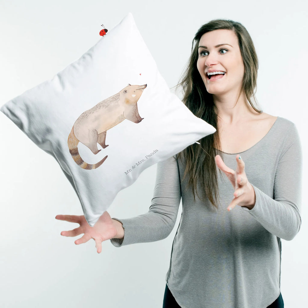 Cushion Coati Dekokissen, 40x40 kissen, wurfkissen, Sofakissen, kuschelkissen 40x40, microfaser kopfkissen, Polsterkissen, Couchkissen, microfaser sofakissen, zier kissen, microfaser zierkissen, couch kissen, kissen für sofa, Kopfkissen 40x40, 40 X 40 Kissen, Dekokissen Sofa, Sofakissen 40x40, couchkissen 40x40, Dekokissen 40x40, kissen 40 x 40, kissen mikrofaser, deko kissen, Motivkissen, sofa kissen, microfaser dekokissen, Kopfkissen, Mikrofaser Kissen, Zierkissen, Kissen, Kuschelkissen, Kissen 40x40, kuschel kissen, wohnzimmer kissen, kissen für couch, zierkissen 40x40, Tiere, Tiermotive, Gute Laune, Lustige Sprüche, Bär, Nasenbären, Rüsselbär, Nasenbär