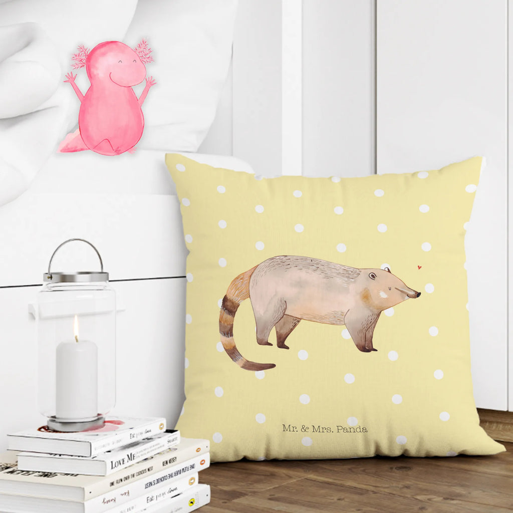 Cushion Coati Dekokissen, 40x40 kissen, wurfkissen, Sofakissen, kuschelkissen 40x40, microfaser kopfkissen, Polsterkissen, Couchkissen, microfaser sofakissen, zier kissen, microfaser zierkissen, couch kissen, kissen für sofa, Kopfkissen 40x40, 40 X 40 Kissen, Dekokissen Sofa, Sofakissen 40x40, couchkissen 40x40, Dekokissen 40x40, kissen 40 x 40, kissen mikrofaser, deko kissen, Motivkissen, sofa kissen, microfaser dekokissen, Kopfkissen, Mikrofaser Kissen, Zierkissen, Kissen, Kuschelkissen, Kissen 40x40, kuschel kissen, wohnzimmer kissen, kissen für couch, zierkissen 40x40, Tiere, Tiermotive, Gute Laune, Lustige Sprüche, Bär, Nasenbären, Rüsselbär, Nasenbär