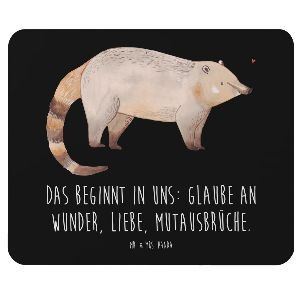 Mouse mat Coati mousepad, saying, Mouse Pad, PC, Office, Student, Print, Work, Mouse, Pad, fun, Gift, Motif, Study, small animals, cute, funny, cute animal motives, hand drawn, small world, funny sayings, good mood, happy, gifts, gift ideas, special gifts, animal lover, card, bear, trunk bear, Nose bear, nose bear