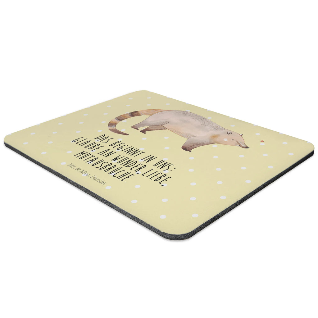 Mouse mat Coati mousepad, saying, Mouse Pad, PC, Office, Student, Print, Work, Mouse, Pad, fun, Gift, Motif, Study, small animals, cute, funny, cute animal motives, hand drawn, small world, funny sayings, good mood, happy, gifts, gift ideas, special gifts, animal lover, card, bear, trunk bear, Nose bear, nose bear