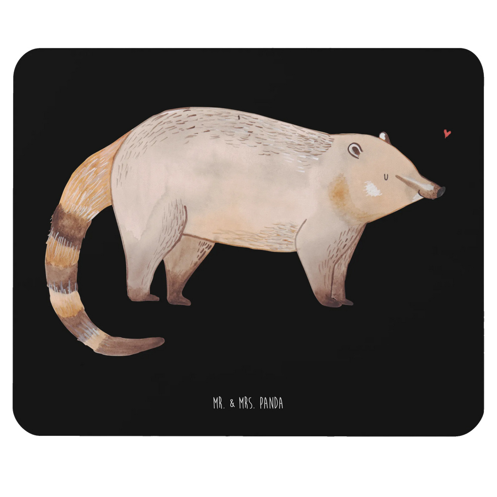 Mouse mat Coati mousepad, saying, Mouse Pad, PC, Office, Student, Print, Work, Mouse, Pad, fun, Gift, Motif, Study, small animals, cute, funny, cute animal motives, hand drawn, small world, funny sayings, good mood, happy, gifts, gift ideas, special gifts, animal lover, card, bear, trunk bear, Nose bear, nose bear