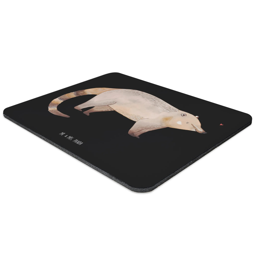 Mouse mat Coati mousepad, saying, Mouse Pad, PC, Office, Student, Print, Work, Mouse, Pad, fun, Gift, Motif, Study, small animals, cute, funny, cute animal motives, hand drawn, small world, funny sayings, good mood, happy, gifts, gift ideas, special gifts, animal lover, card, bear, trunk bear, Nose bear, nose bear